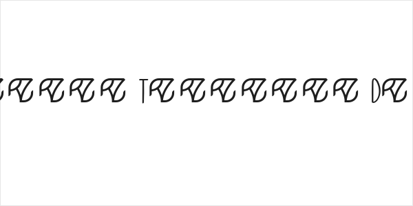 Pevitta Typeface Demo Logo