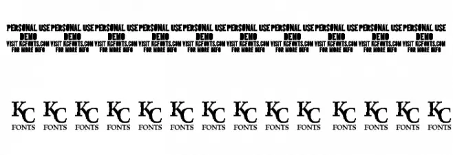 Pewter Font OTHER CHARS