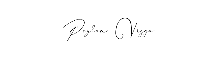 Peylon Viggo  Fuentes Gratis Descargar