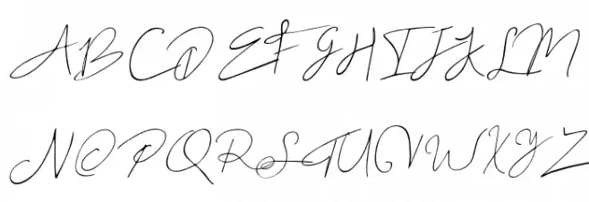 Peylon Viggo Шрифта ВЕРХНИЙ