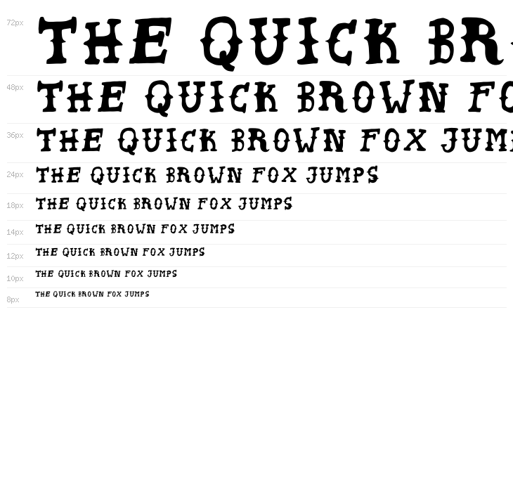 Peyote Handwrite Waterfall