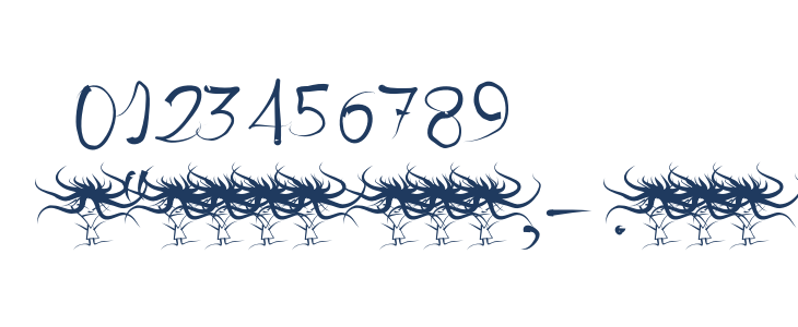 pelos Other Characters