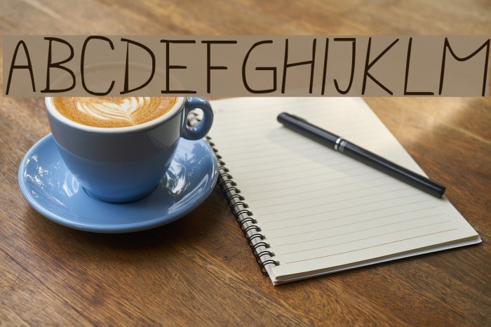 pencilCASE Example 2