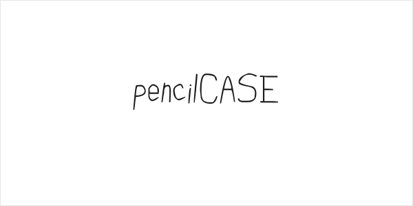pencilCASE Logo