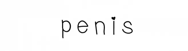 penis 