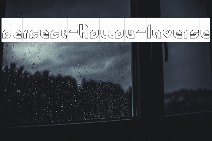 perfect-Hollow-Inverse Example 1