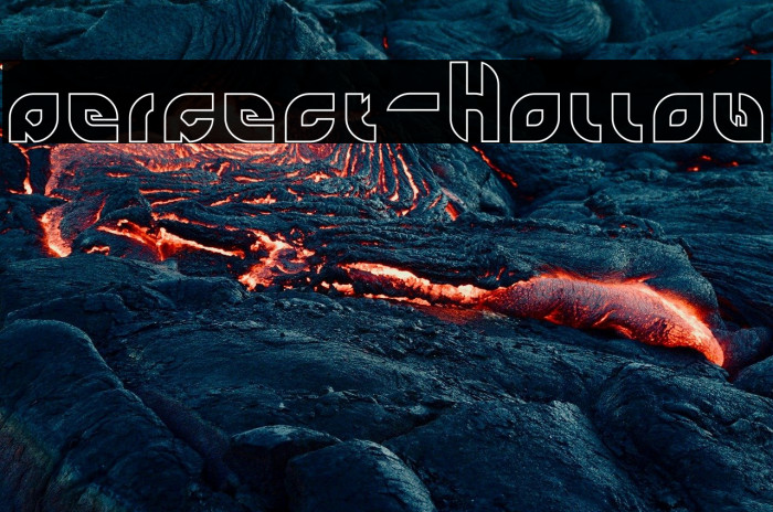 perfect-Hollow Example 2