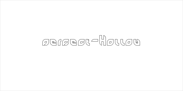perfect-Hollow Logo