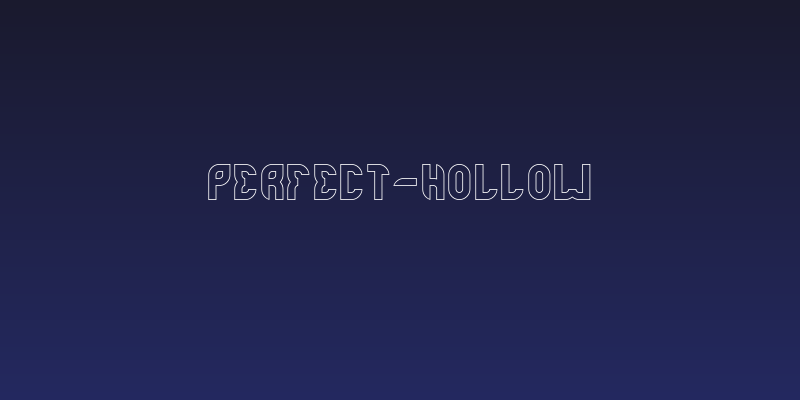 perfect-Hollow Social Header