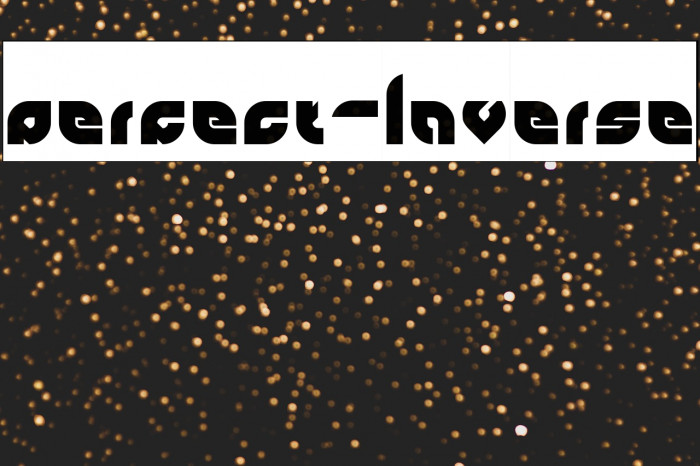 perfect-Inverse Example 3