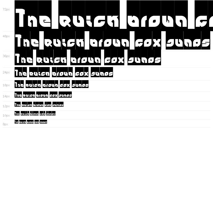 perfect-Inverse Waterfall