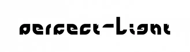 perfect-Light  Frei Schriftart Herunterladen