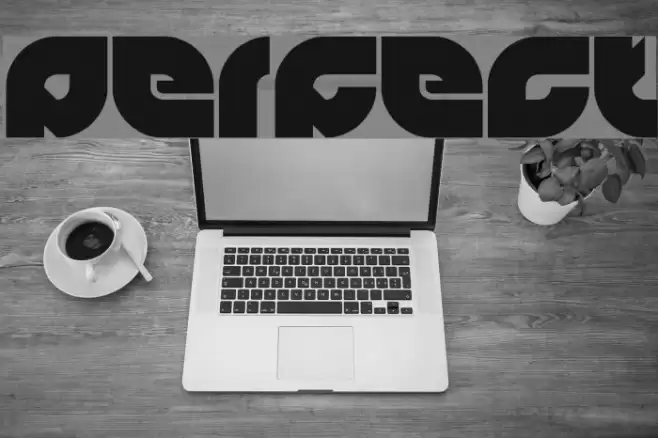 perfect Font examples