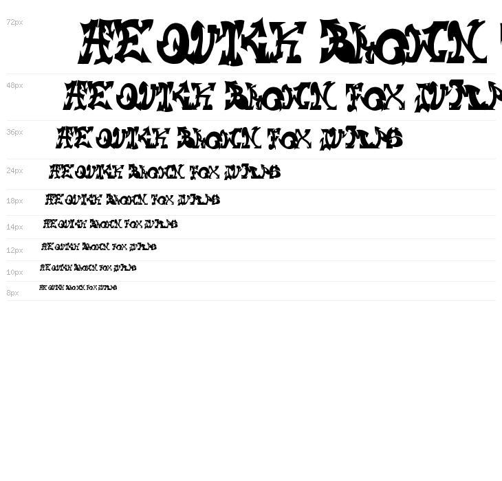 personal bj Waterfall