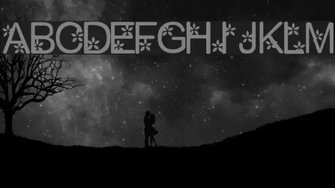 petty1.0 Font examples