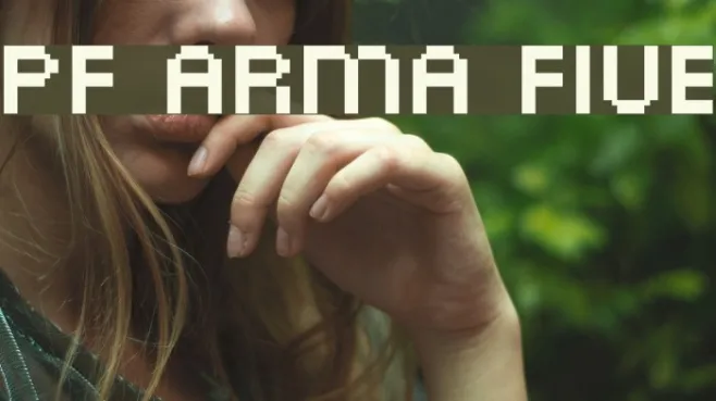 PF Arma Five Example 1