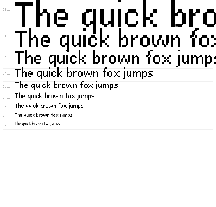 PF Easta Seven Condensed Waterfall