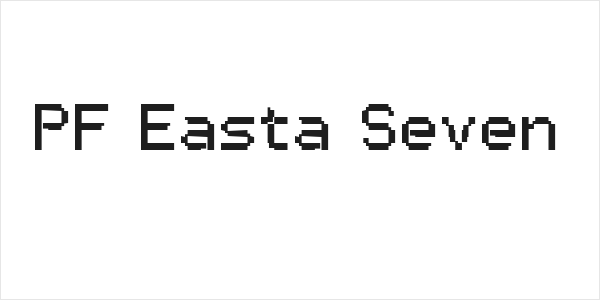 PF Easta Seven Logo