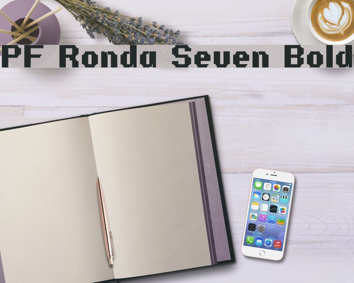 PF Ronda Seven Bold Fuentes examples