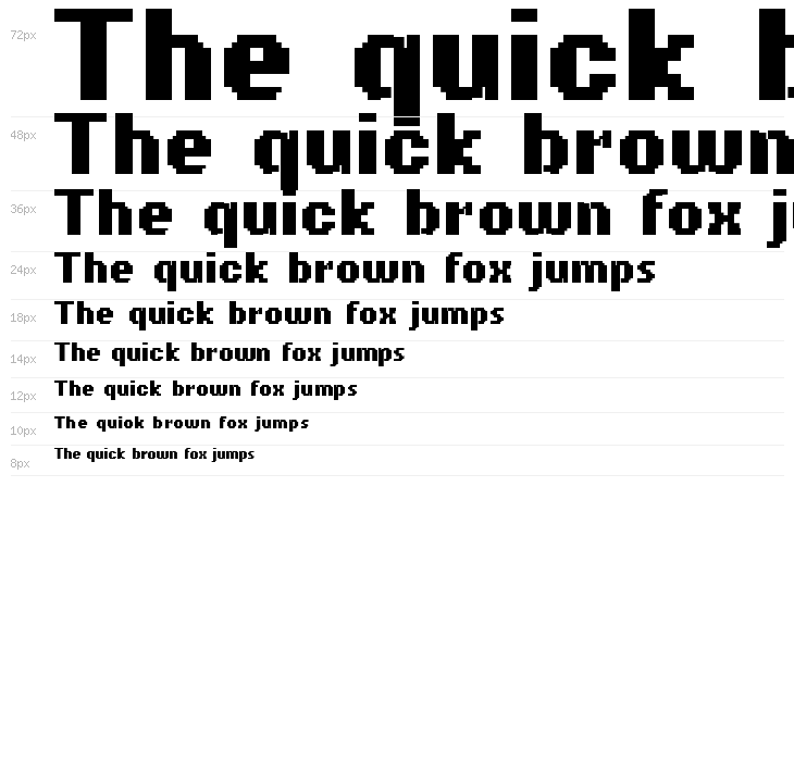 PF Ronda Seven Bold Waterfall