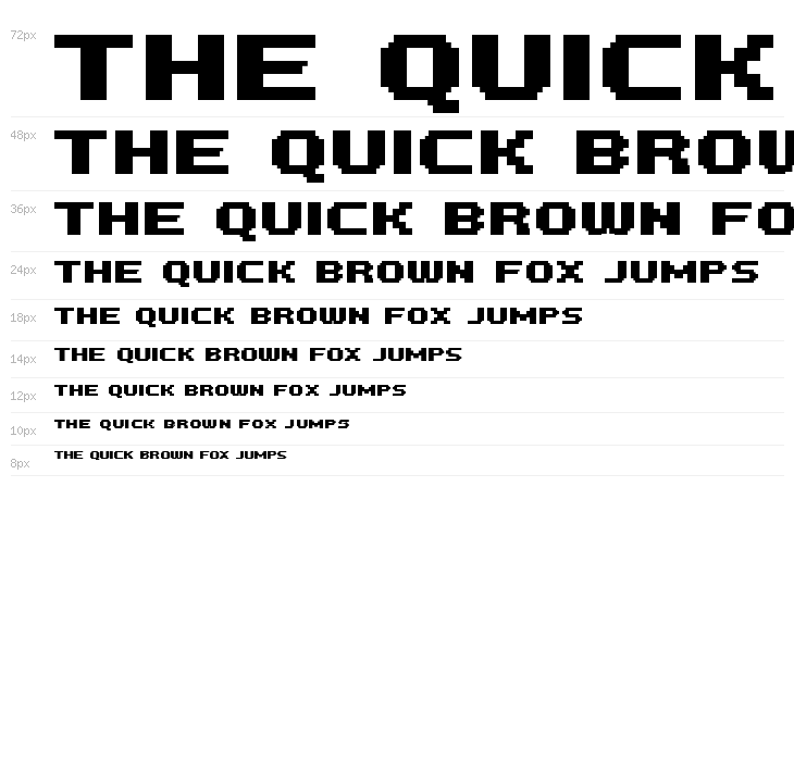 PF Tempesta Five Bold Waterfall