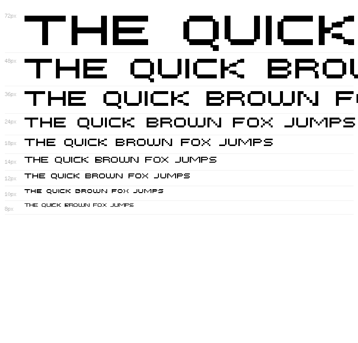 PF Tempesta Five Extended Waterfall