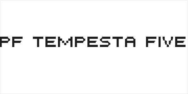 PF Tempesta Five Logo