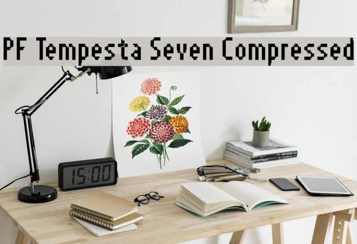 PF Tempesta Seven Compressed لخطوط تنزيل examples