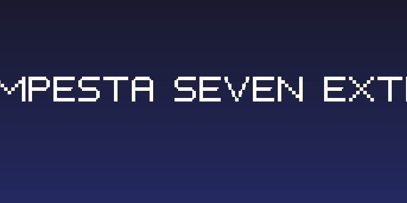 PF Tempesta Seven Extended Social Header