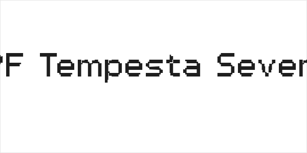 PF Tempesta Seven Logo