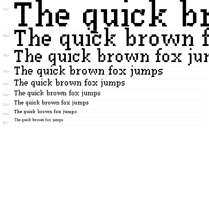 PF Westa Seven Condensed Waterfall