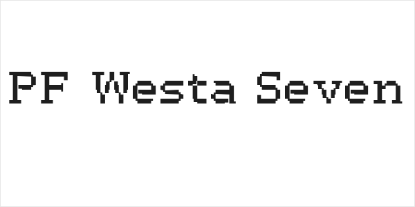 PF Westa Seven Logo