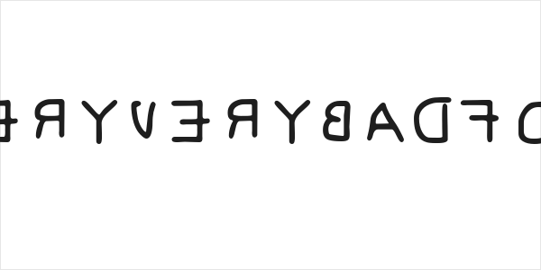 Pf_veryverybadfont6s Logo