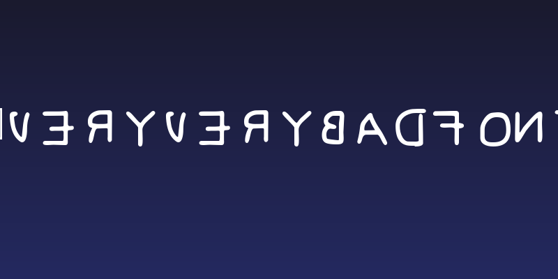 Pf_veryverybadfont6s Social Header