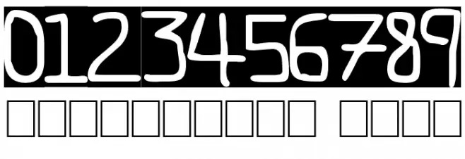 Pf_veryverybadfont7 Inverted Polices AUTRES CHARS