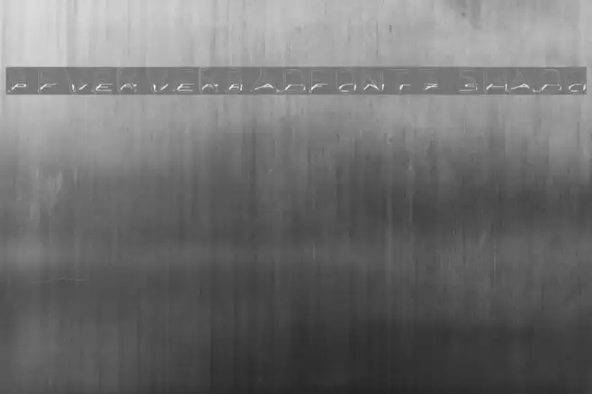 Pf_veryverybadfont7 Shadow フォント examples