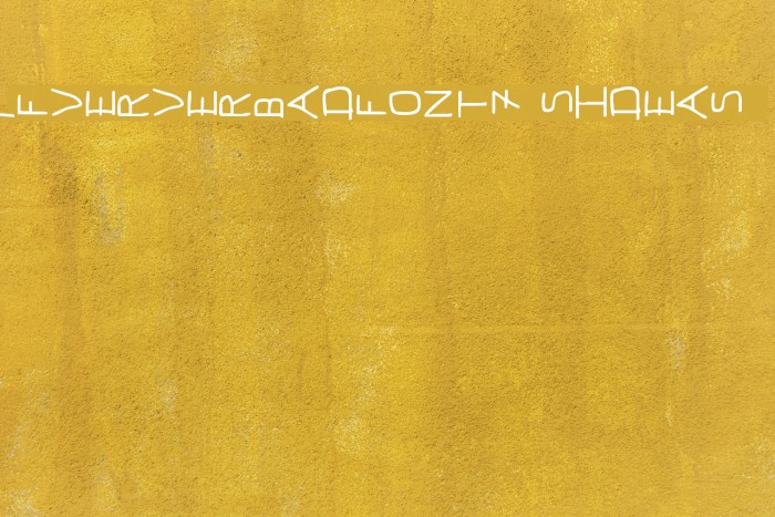 Pf_veryverybadfont7 sideways Font examples