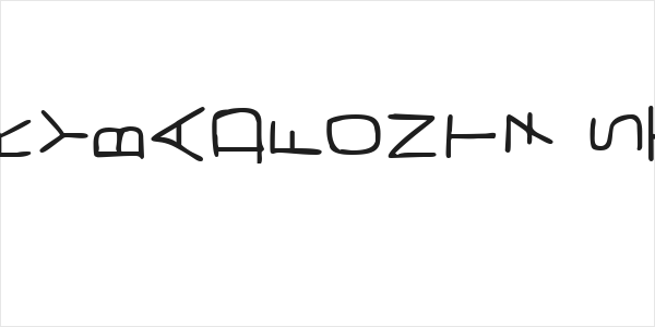 Pf_veryverybadfont7 sideways Logo