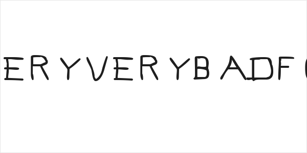 Pf_veryverybadfont7 Logo