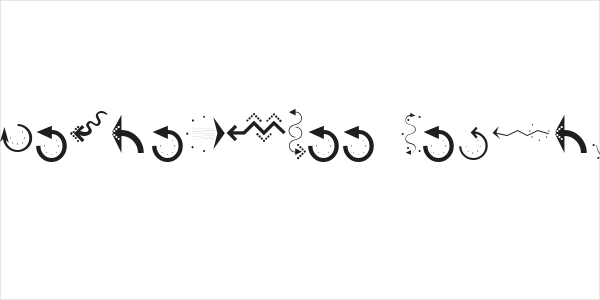 PfeileThree Regular Logo