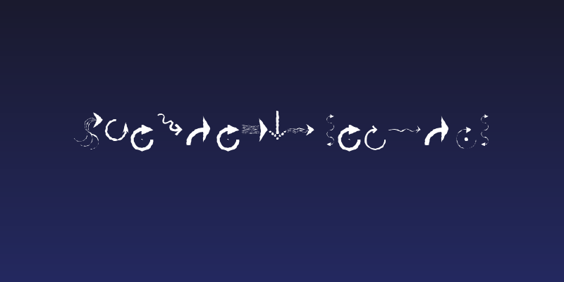 PfeileTwo Regular Social Header