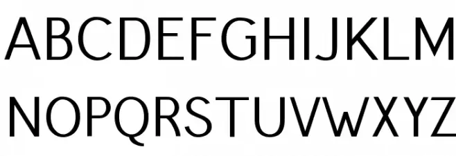 Pfennig Шрифта ВЕРХНИЙ