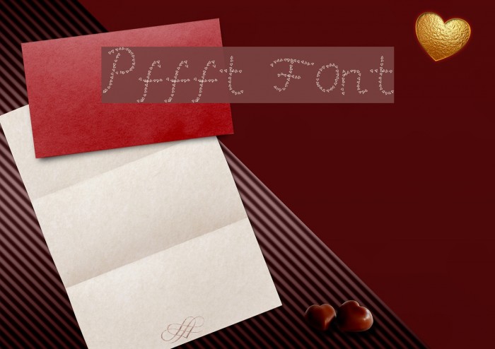 Pffft Font examples