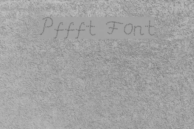 Pffft Fonte examples