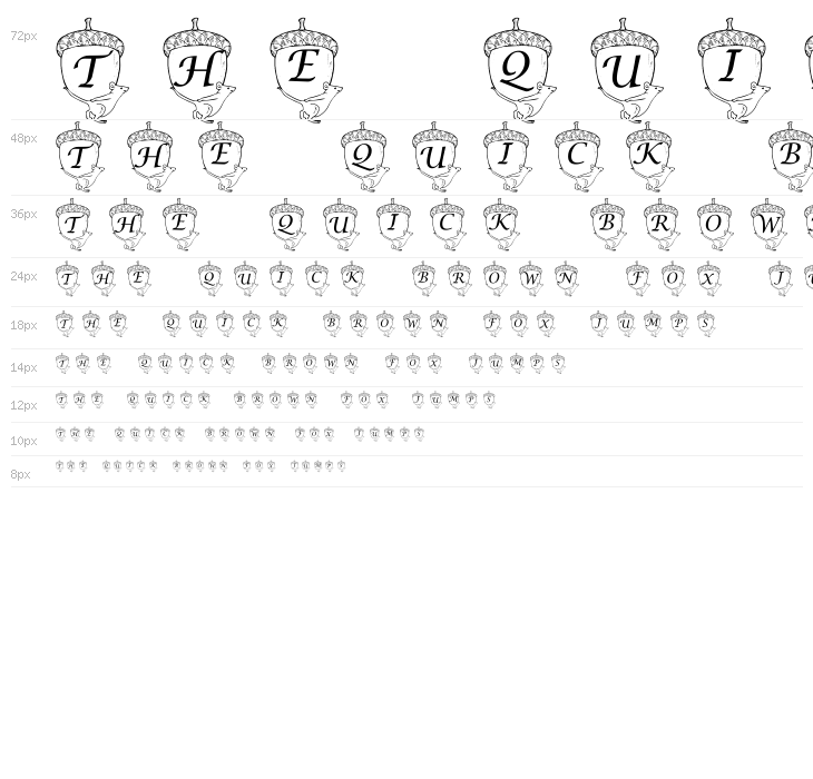 pf_acornmouse Waterfall