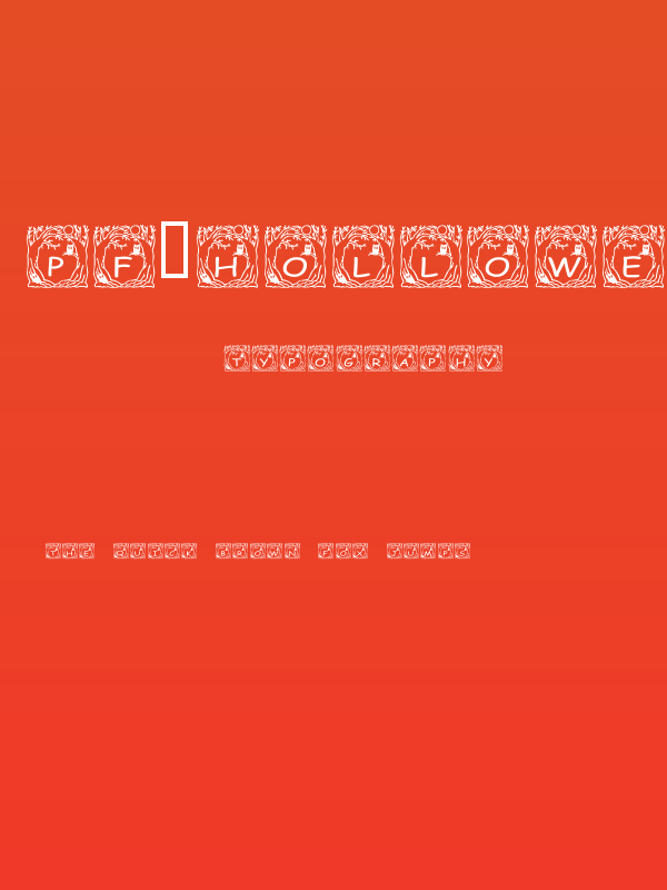 pf_holloween1 Poster