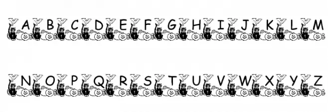 pf_holloween2 Fuentes MAYÚSCULAS