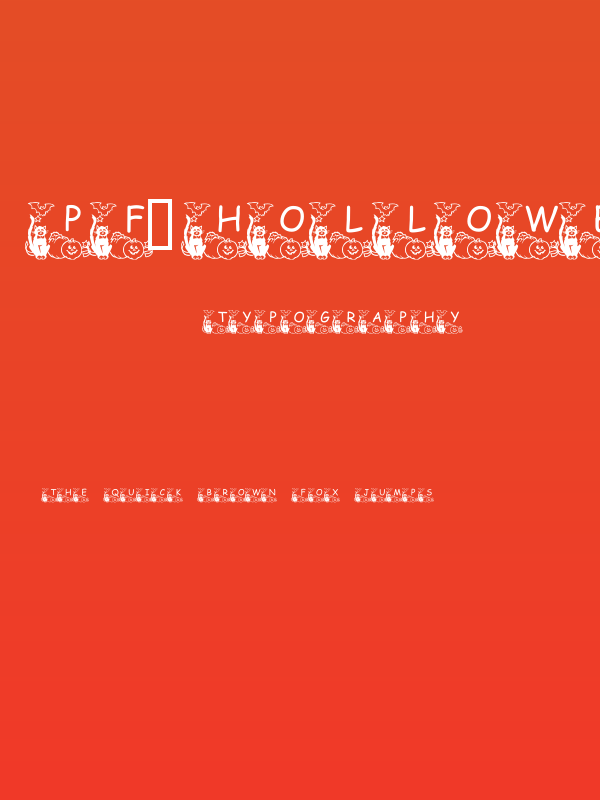 pf_holloween2 Poster