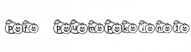 pf_pumpkin1  baixar fontes gratis
