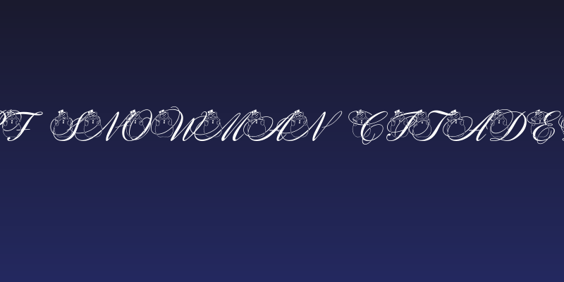 pf_snowman citadel Social Header